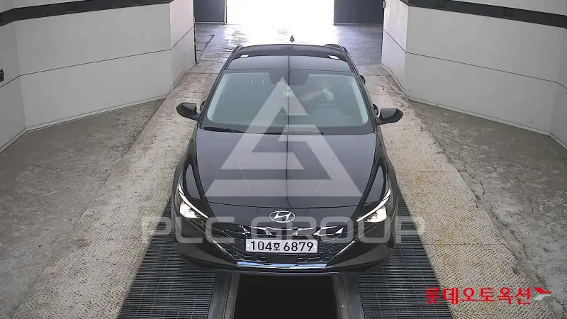 2021 Hyundai Avante