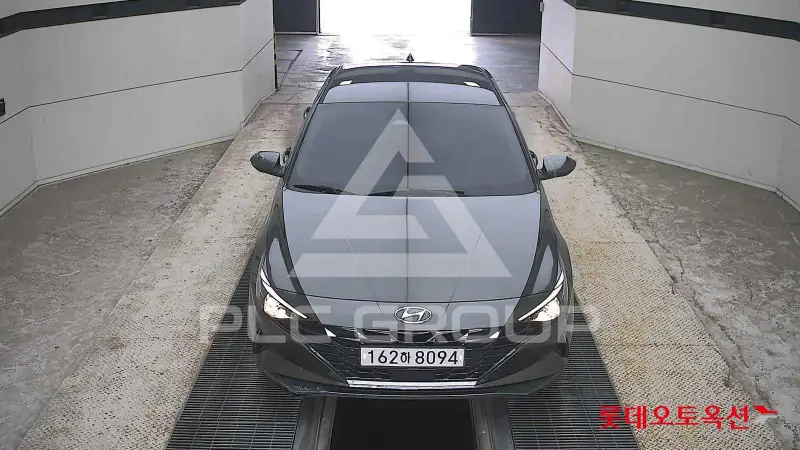 2021 Hyundai Avante