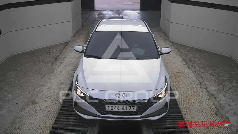 2021 Hyundai Avante