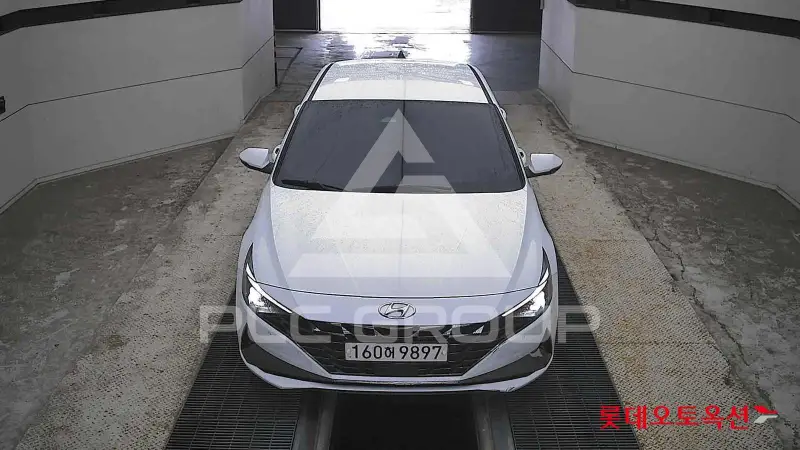 2021 Hyundai Avante