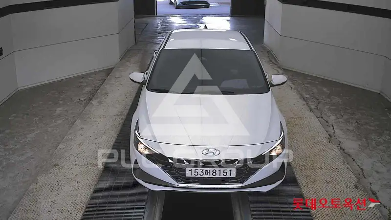 2021 Hyundai Avante