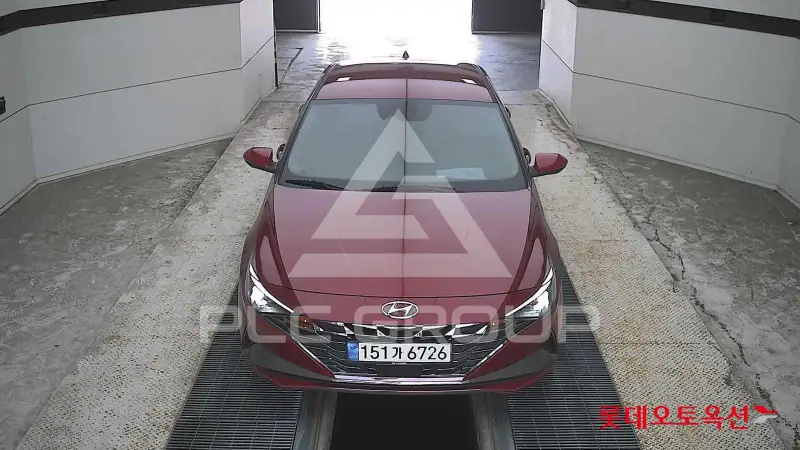 2021 Hyundai Avante