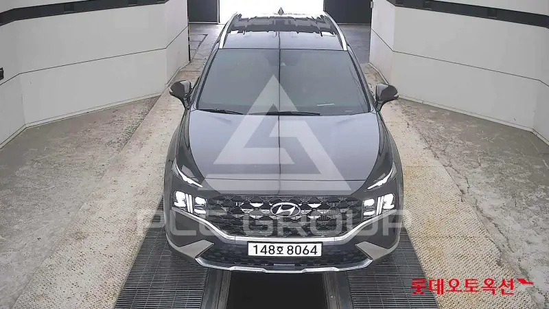 2021 Hyundai Santa Fe