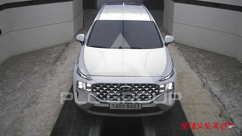 2021 Hyundai Santa Fe