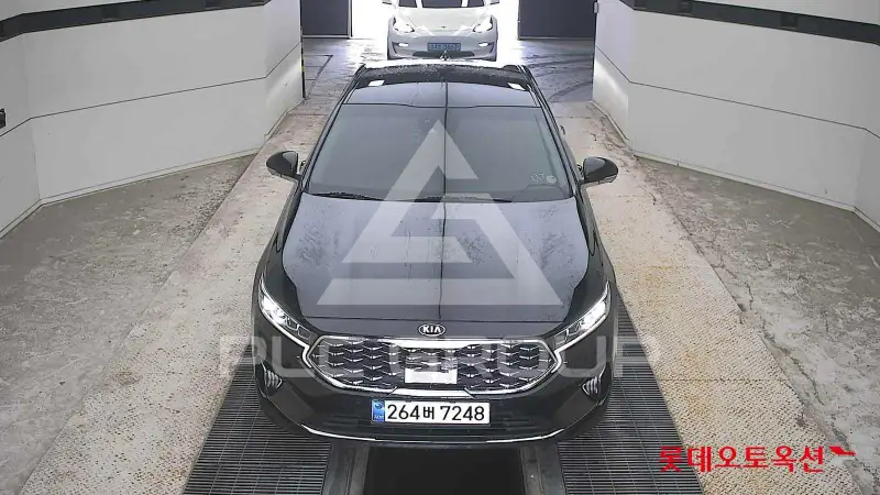 2021 KIA K7