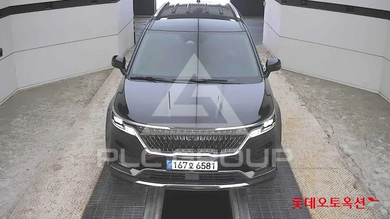 2021 KIA Carnival