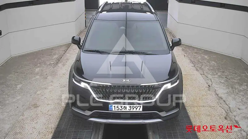 2021 KIA Carnival