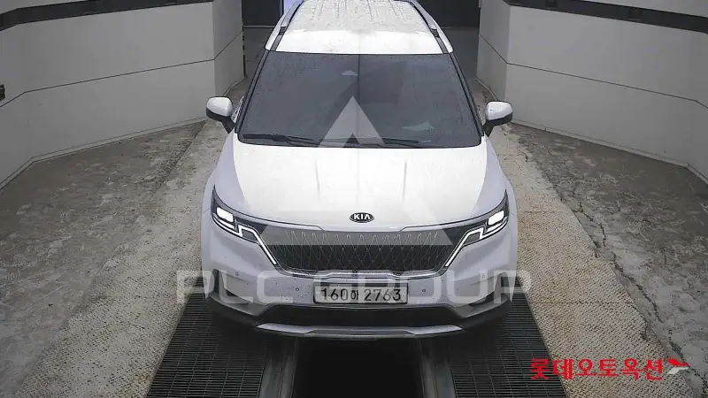 2021 KIA Carnival
