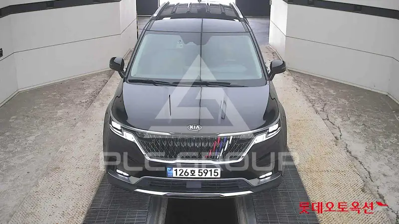 2021 KIA Carnival