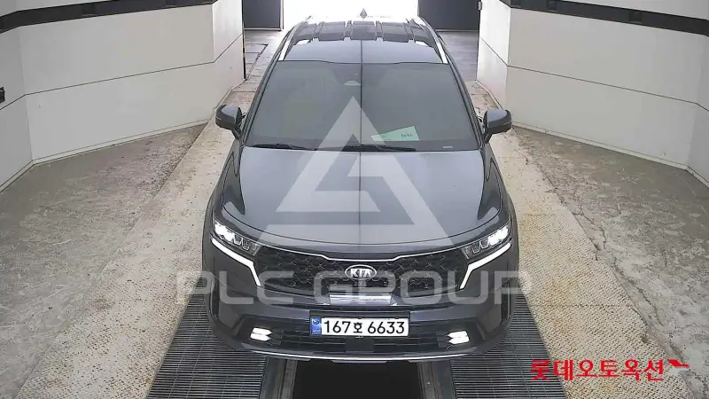 2021 KIA Sorento