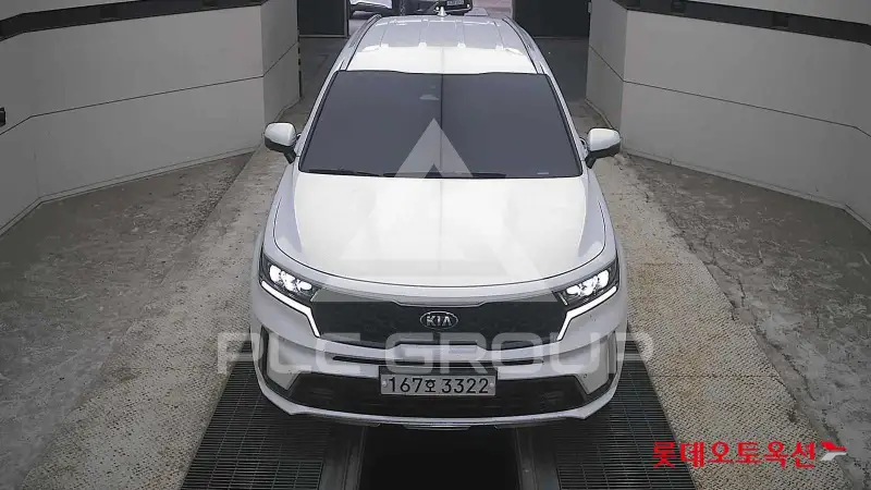 2021 KIA Sorento