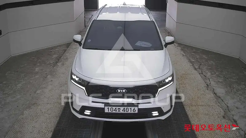 2021 KIA Sorento
