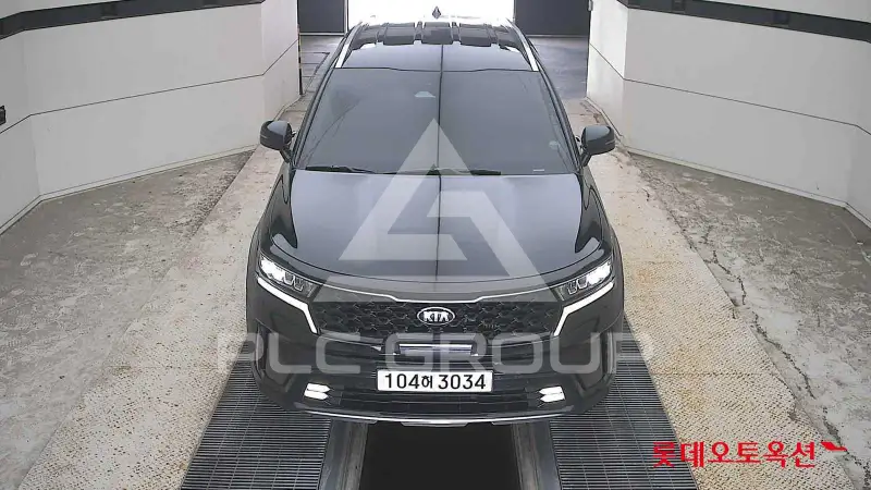 2021 KIA Sorento