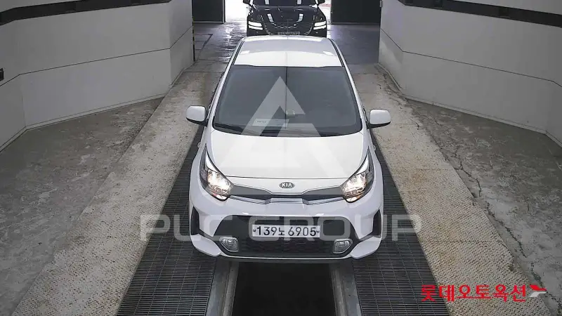 2021 KIA Morning