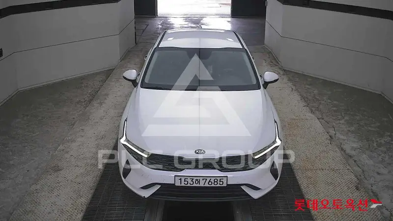 2021 KIA K5