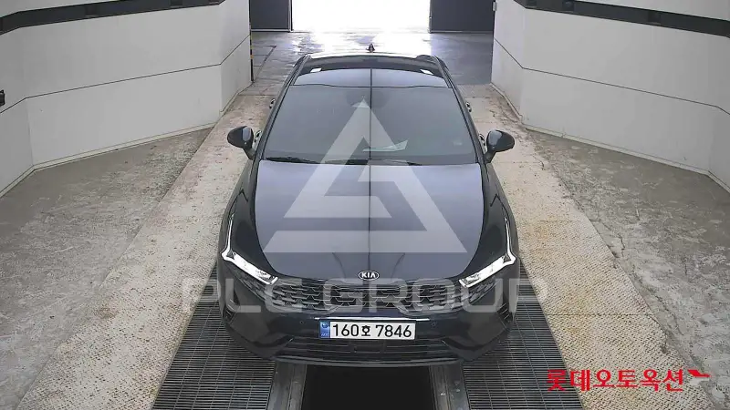 2021 KIA K5