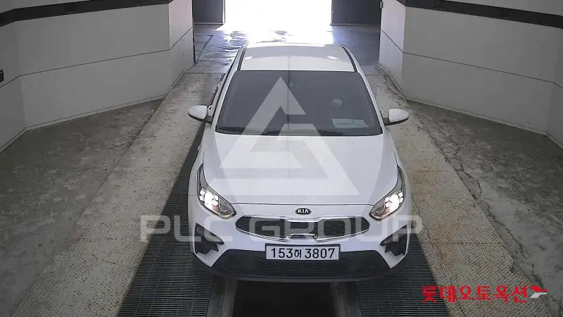 2021 KIA K3
