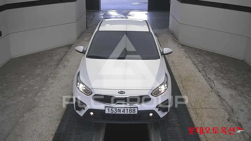 2021 KIA K3
