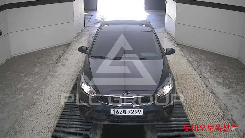 2021 KIA K3