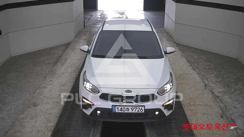2021 KIA K3