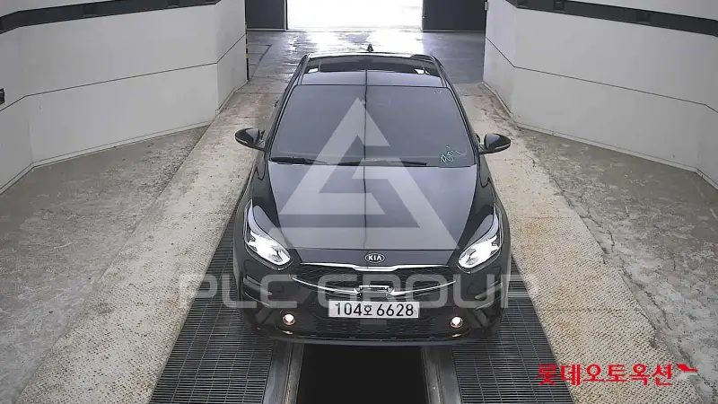 2021 KIA K3