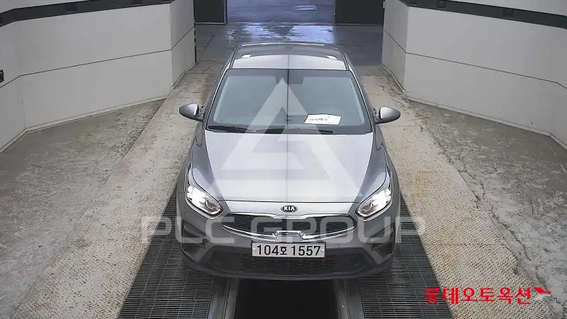 2021 KIA K3