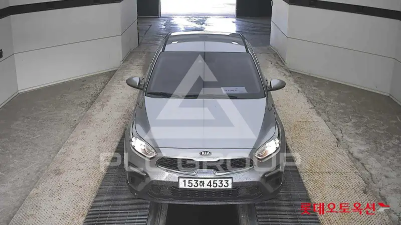 2021 KIA K3