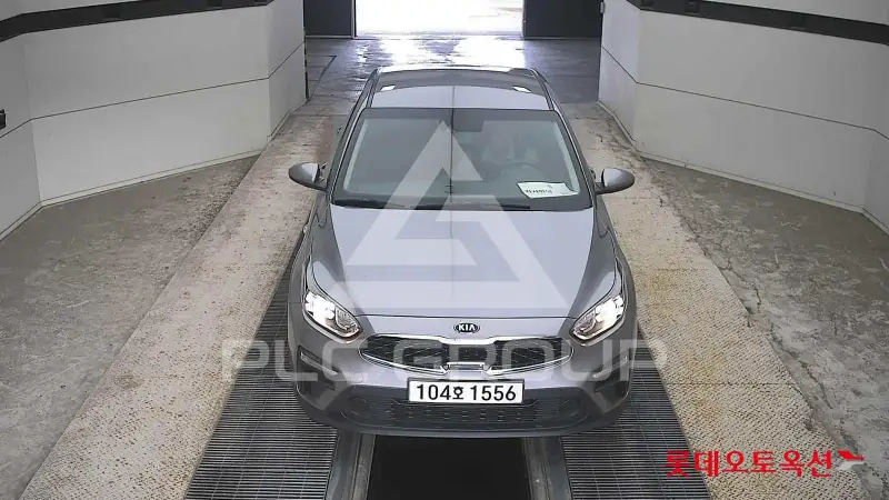 2021 KIA K3