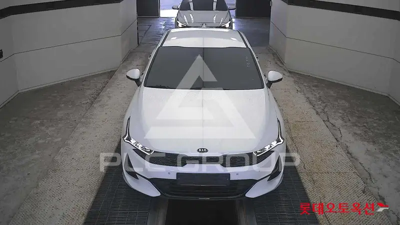2021 KIA K5