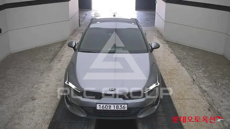 2021 KIA K5