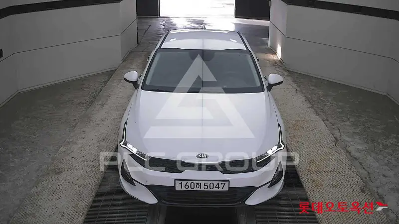 2021 KIA K5