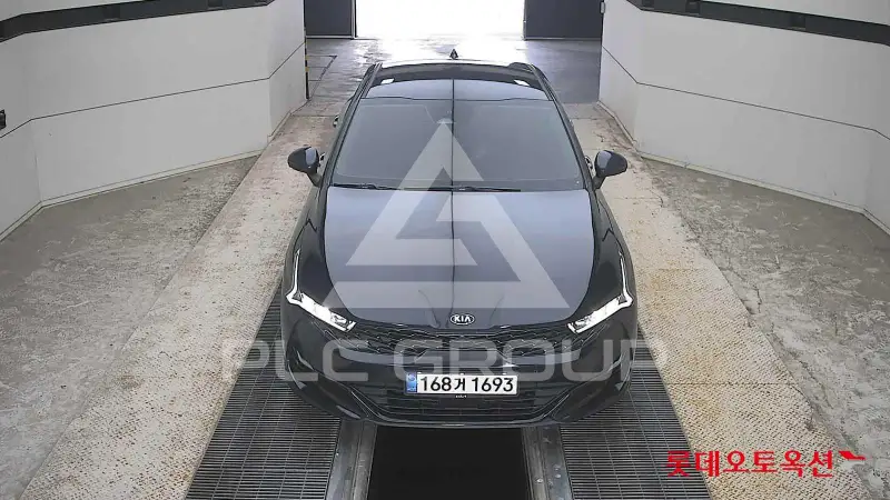 2021 KIA K5