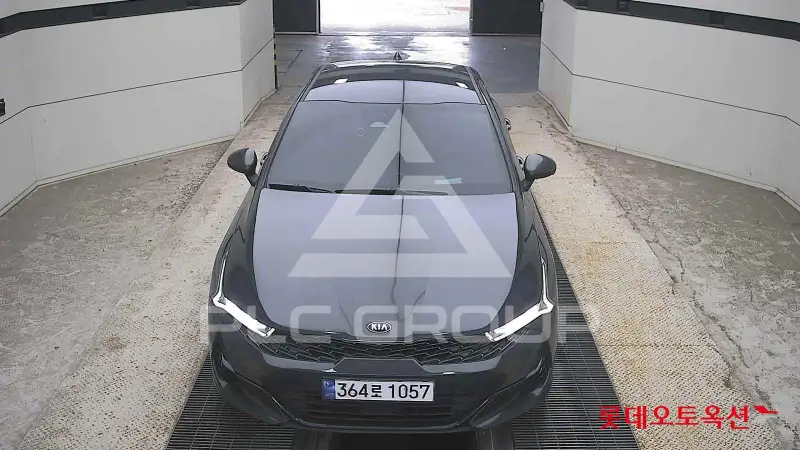 2021 KIA K5