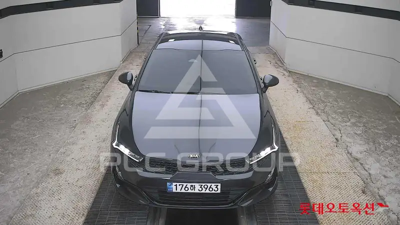 2021 KIA K5