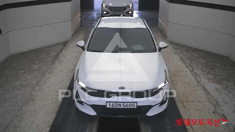 2021 KIA K5