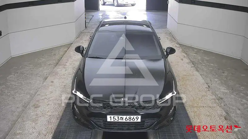 2021 KIA K5