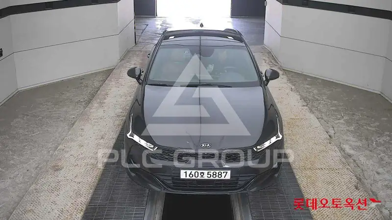 2021 KIA K5
