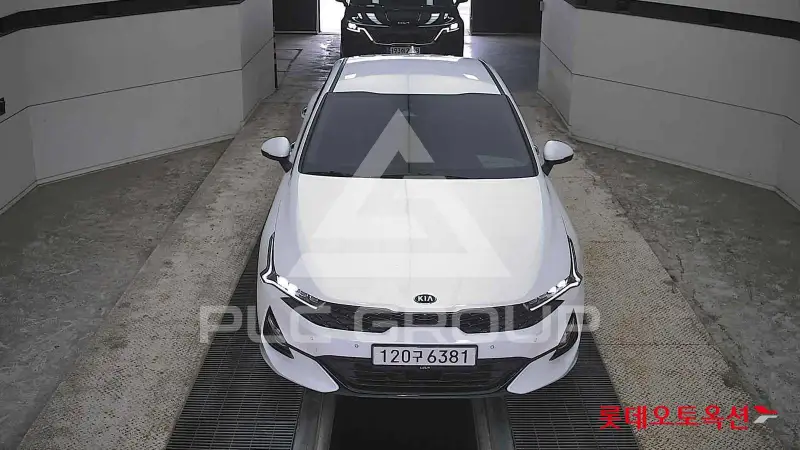 2021 KIA K5