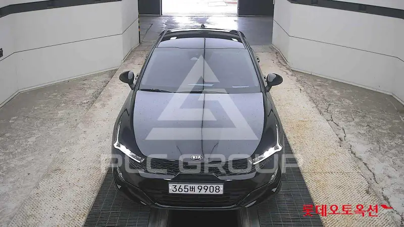 2021 KIA K5