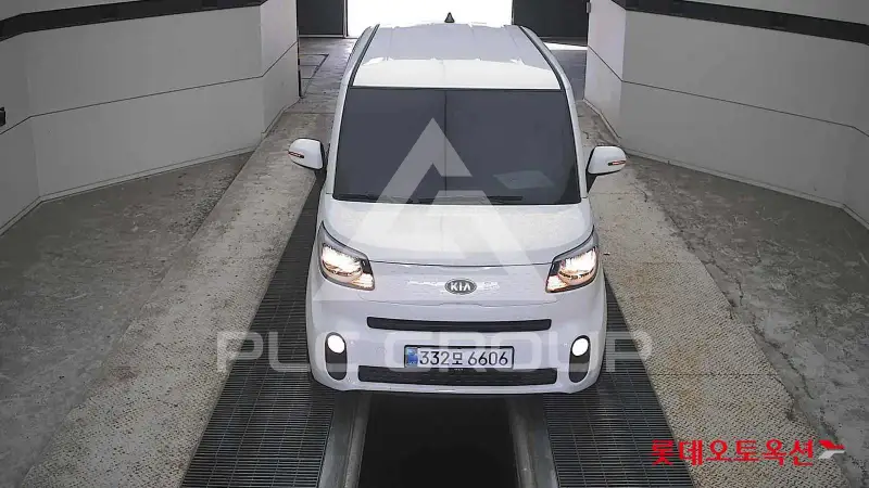 2021 KIA Ray