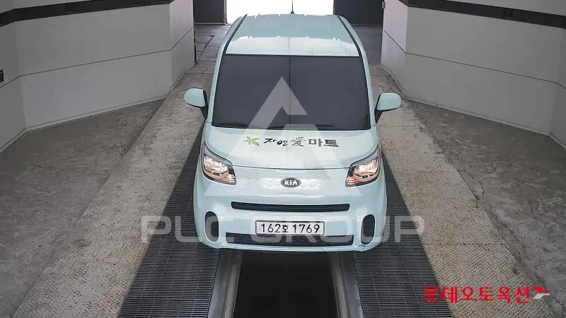 2021 KIA Ray
