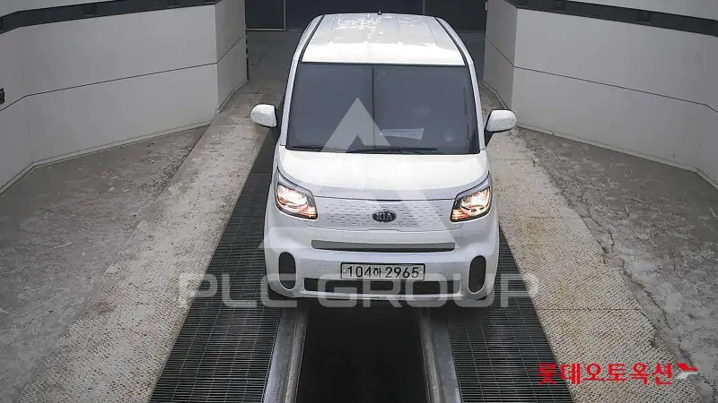 2021 KIA Ray