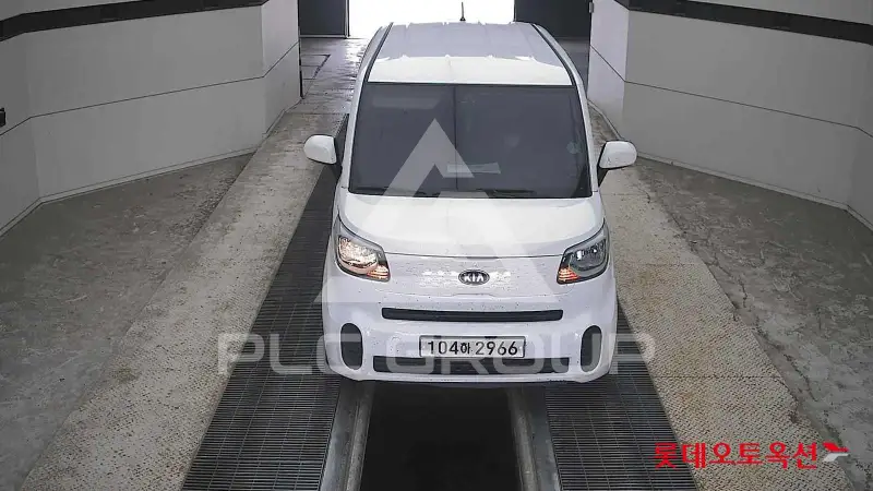 2021 KIA Ray
