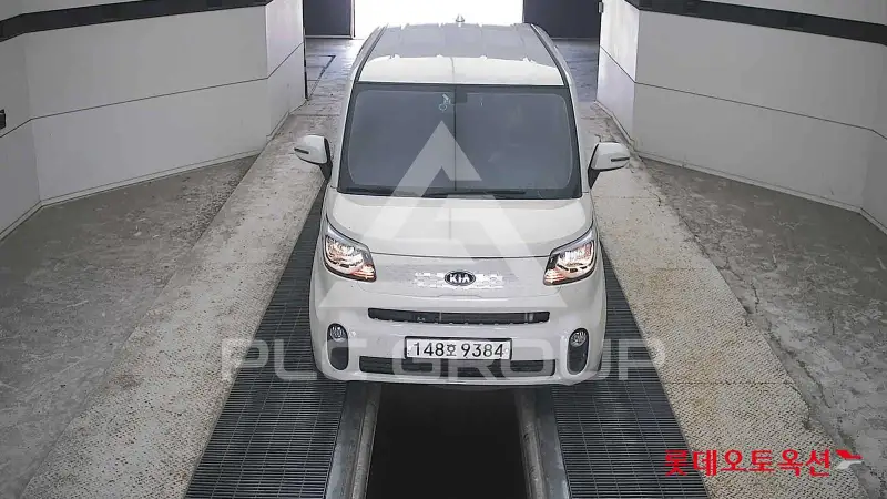 2021 KIA Ray