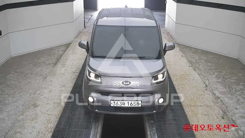 2021 KIA Ray