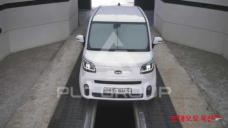 2021 KIA Ray