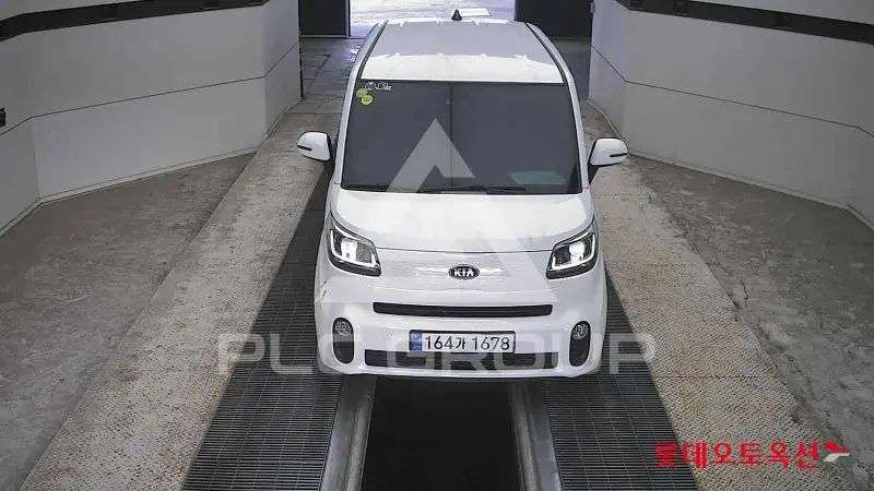 2021 KIA Ray