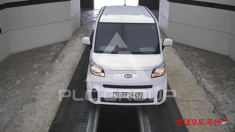 2021 KIA Ray