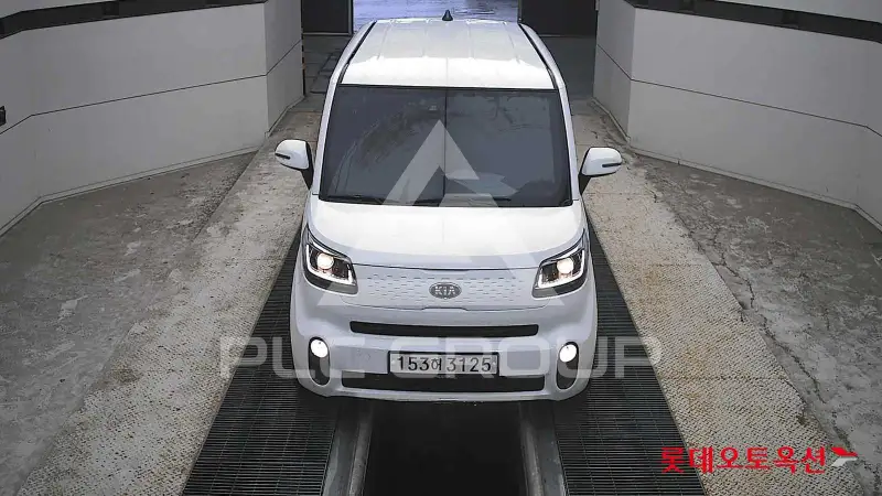 2021 KIA Ray