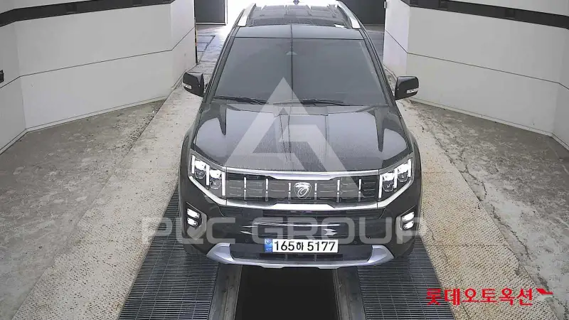 2021 KIA Mohave